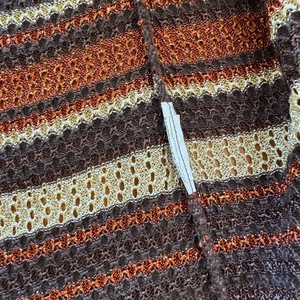 M Missoni Knit Cardigan with Belt - Picture 8 of 9